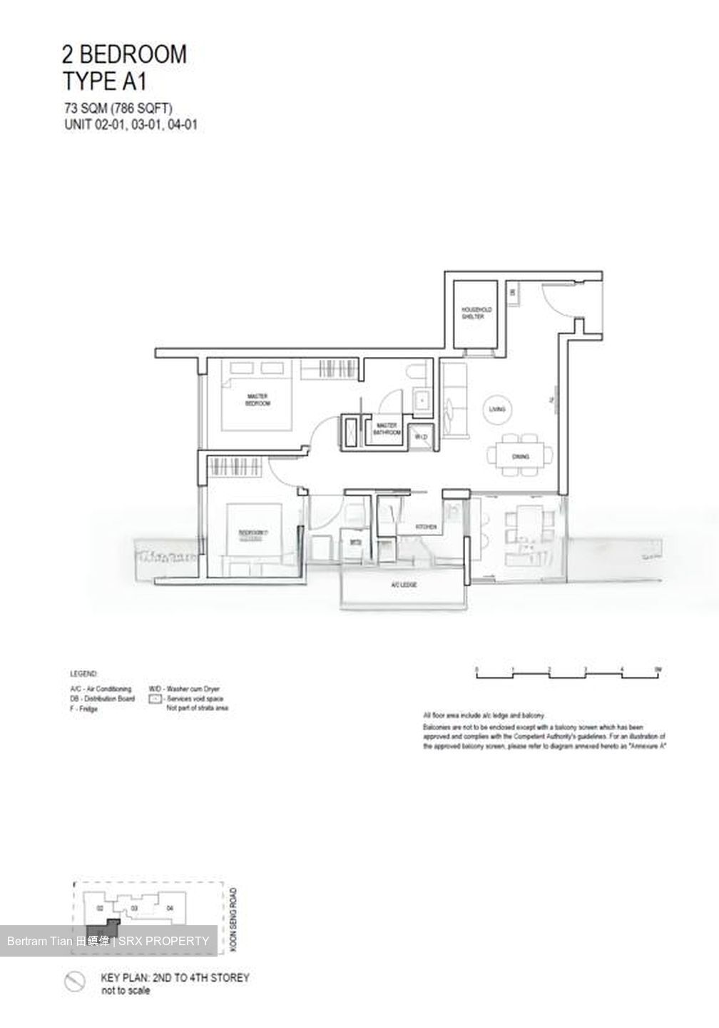 Koon Seng Road (D15), Condominium #479666481